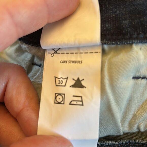 Buffalo David Bitton mid rise boot cut jeans Size 33 EUC - Picture 11 of 12